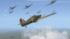 Battle of Britain II - Hurricane -v- Heinkels