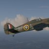 Cliffs of Dover Blitz - RAF redux campaign - gaining height