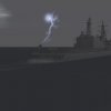 JDS Hamagiri and Lightning 3