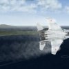 F-15J Pulling Victory Vapes