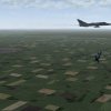 AAM-4B Heading For Su-24 Fencer