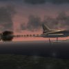 Tu-22M3 Hit By AAM-4B