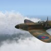 Battle of Brtain II - 20 July 1940 - Green 1, 234 Squadron