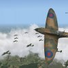 Battle of Brtain II - 20 July 1940 - attacking Heinkels bound for Tangmere