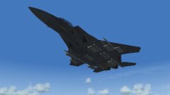 F-15E (UK) XIII Sqn