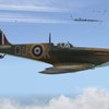 Battle of Britain II - 92 Squadron intercepts Hostile 202