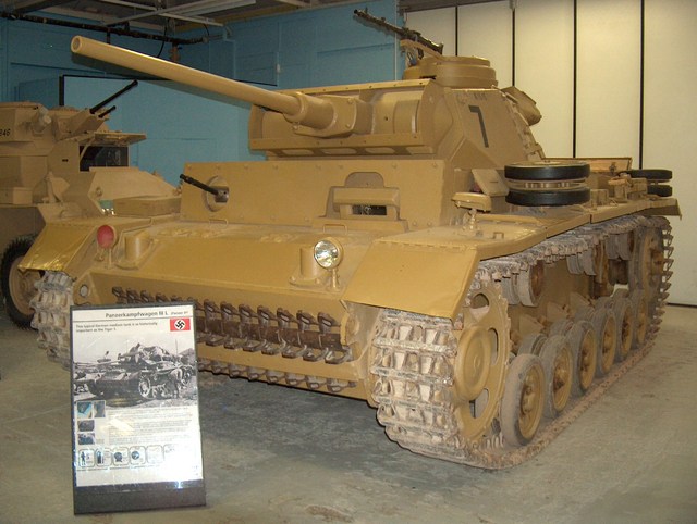 Panzer III L