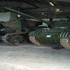 AMX-30 and T-54