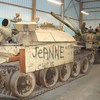 Gulf War booty - Iraqi T55s