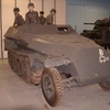 Hanomag Sdkfz 251/1 Schutzen Panzer Wagen