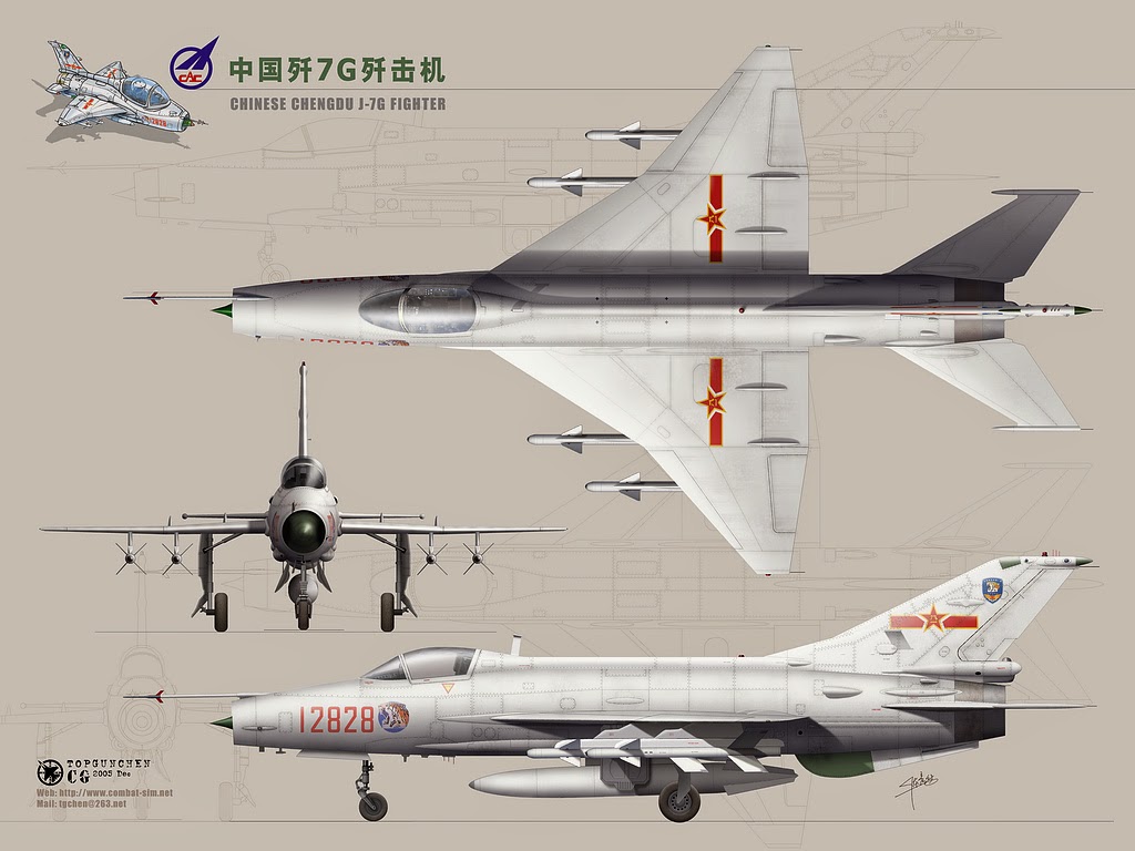 Chinese J 7g Thirdwire Strike Fighters 2 Series Mods Skinning Discussion Combatace