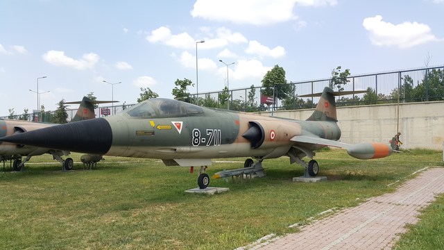 Ankara Air Force Museum