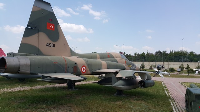 Ankara Air Force Museum