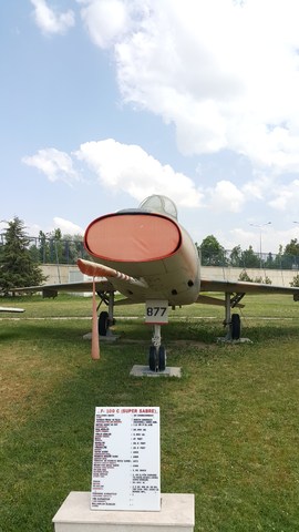 Ankara Air Force Museum