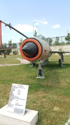 Ankara Air Force Museum