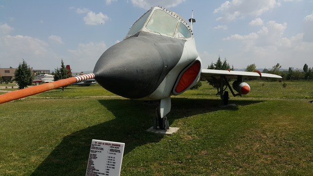 Ankara Air Force Museum