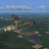 Spitfire Mk.I, 92 Squadron, Wings over the Reich Phase 1