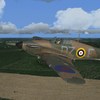 Wings over the Reich - 151 Squadron Hurricane