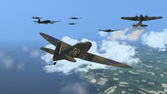 Wings over the Reich - 65 Squadron campaign