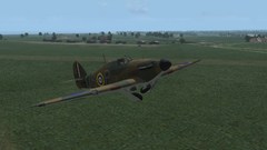 Wings over the Reich - 56 Squadron Hurricane