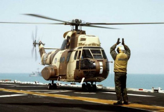 Kuwait Air Force Helicopters