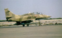 Kuwaiti Douglas A-4 Skyhawk