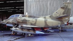 Kuwaiti Douglas A-4 Skyhawk