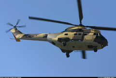 Kuwait Air Force Helicopters