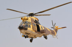 Kuwait Air Force Helicopters