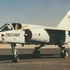 Kuwait air force Mirage F-1