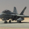 Kuwaiti F/A-18 Hornet