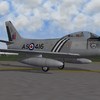 416 SQN CL-13 Sabre
