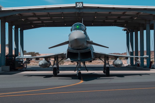 Saudi Arabia Air Force