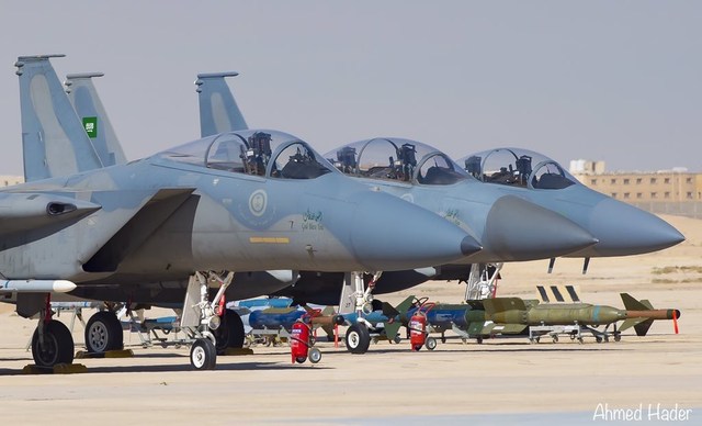 Saudi Arabia Air Force