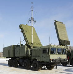 S-400 missile system