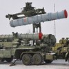 S-400 missile system