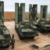 S-400 missile system