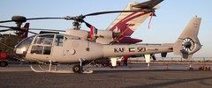 Kuwait air force helicopters