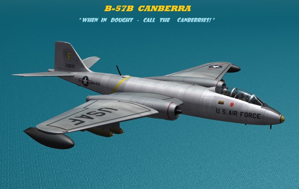 B-57B Canberra WHEN IN DOUGHT.jpg