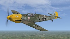 Battle of Britain II - Bf109E-4, I/JG2