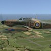 Battle of Britain II - Hurricane I, 56 Squadron at Hawkinge