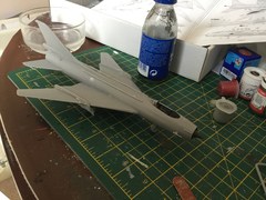 1/72 Su-7IG "What if"