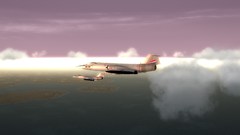 Norwegian F104 strike at dawn