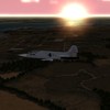 Norwegian F104 strike at dawn