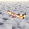 Norwegian F104 sweep mission vs Mig23
