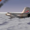 Norwegian F104 sweep mission vs Mig23