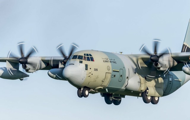 KC-130J Super Hercules