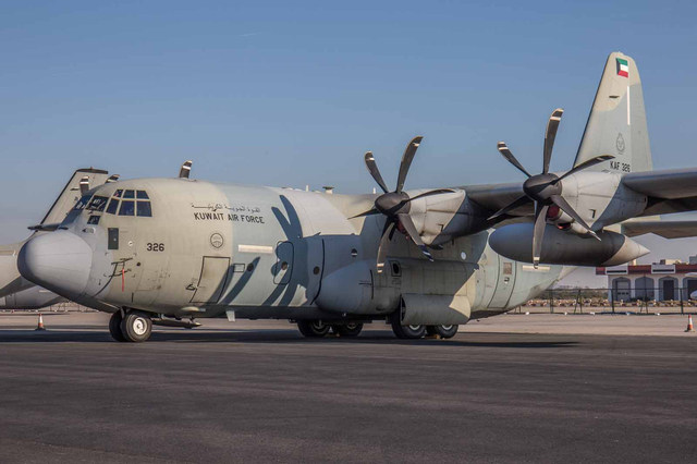 KC-130J Super Hercules