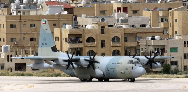 KC-130J Super Hercules