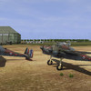 05/1940 North of France. BR693s ready to take off.